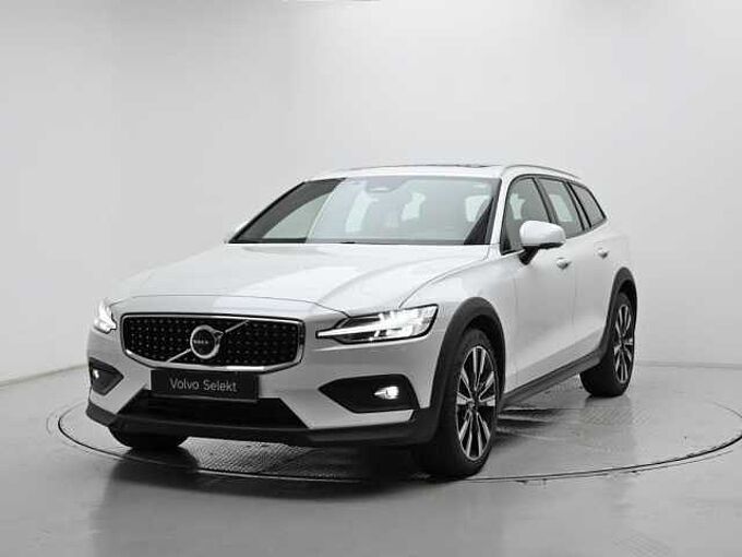 Volvo V60 Cross Country Ultra, B5 AWD 마일드 하이브리드, 가솔린, 브라이트