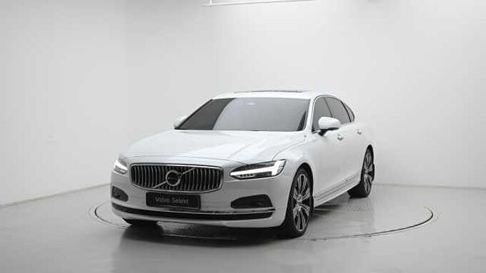 Volvo S90 Ultimate, B6 AWD mild hybrid, 가솔린, Bright