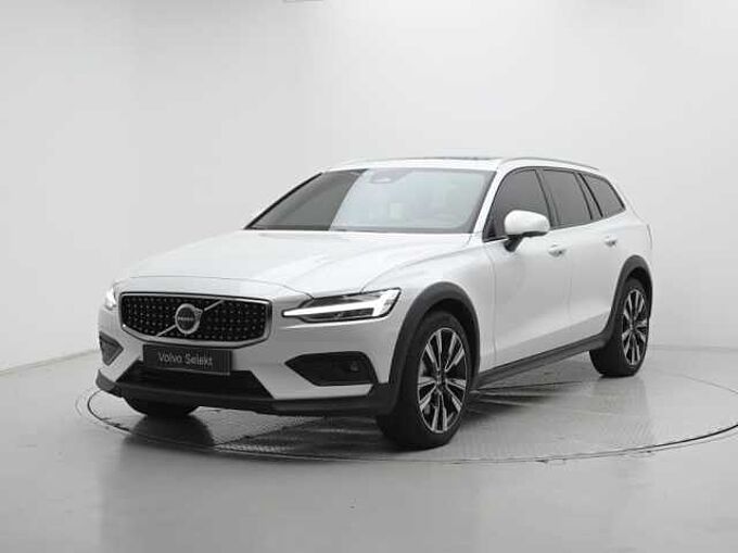 Volvo V60 Cross Country Ultra, B5 AWD 마일드 하이브리드, 가솔린, 브라이트