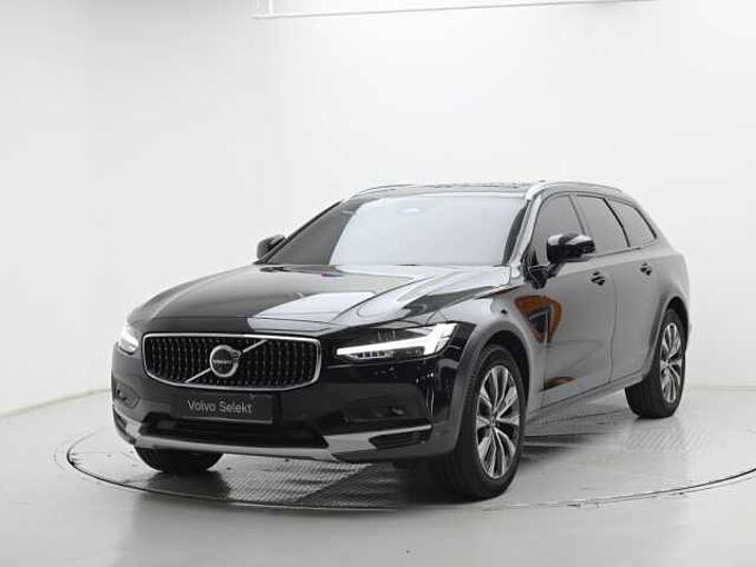 Volvo V90 Cross Country Ultra, B5 AWD 마일드 하이브리드, 가솔린, 브라이트