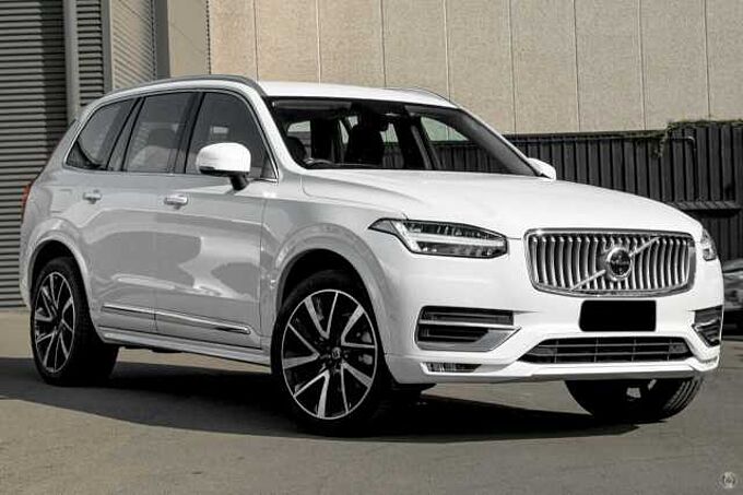 Volvo XC90 XC90 Ultimate, B5 AWD Mild hybrid, Petrol, Bright, 7 Seats