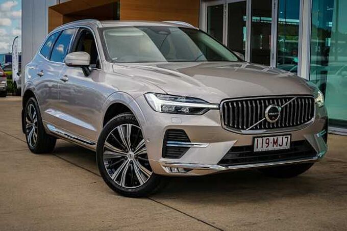 Volvo XC60 XC60 Ultimate, B5 Mild Hybrid, Petrol, Bright
