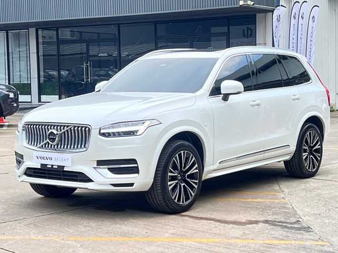 Volvo XC90 Recharge Ultimate, T8 AWD ปลั๊กอินไฮบริด, ไฟฟ้า/เบนซิน, Bright, 7 ที่นั่ง