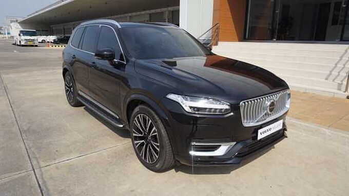 Volvo XC90 Recharge Ultimate T8 plug in hybrid Bright (MY24) (462hp)