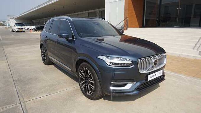 Volvo XC90 Recharge Ultimate T8 plug in hybrid Bright (MY24) (462hp)