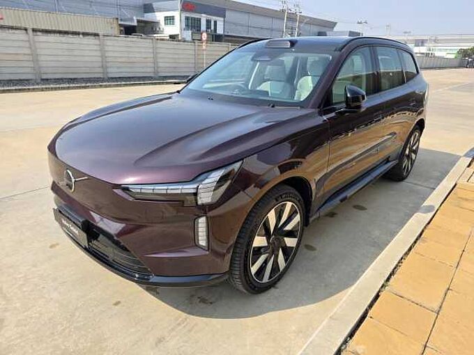 Volvo EX90 Ultra - Twin Performance 6 seats (MY25)