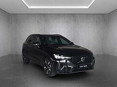 Volvo XC60 II XC60 Ultra, T8 AWD Plug-in hybrid, Electric/Petrol, Dark