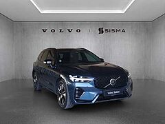 Volvo XC60 II XC60 Ultra, T8 AWD Plug-in hybrid, Electric/Petrol, Dark