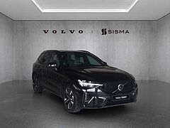 Volvo XC60 II XC60 Ultra, T8 AWD Plug-in hybrid, Electric/Petrol, Dark