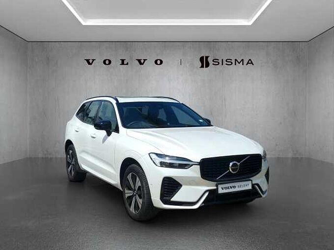 Volvo XC60 II XC60 Recharge Ultimate, T8 , Electric/Petrol, Dark