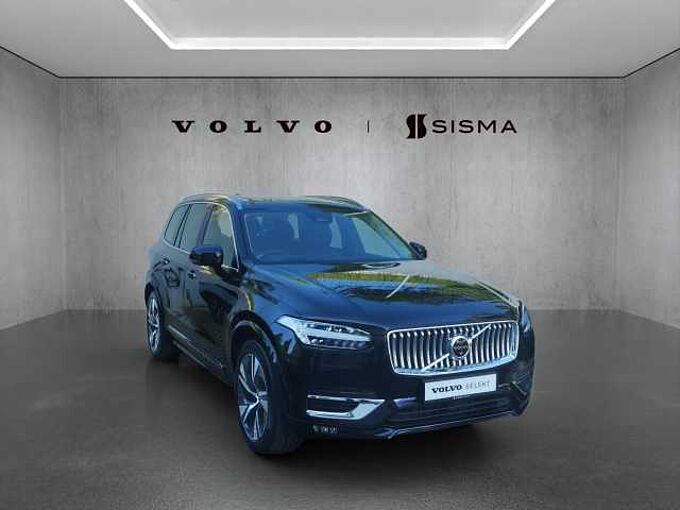 Volvo XC90 II XC90 Ultimate, B5 , Petrol, Bright, 7 Seats