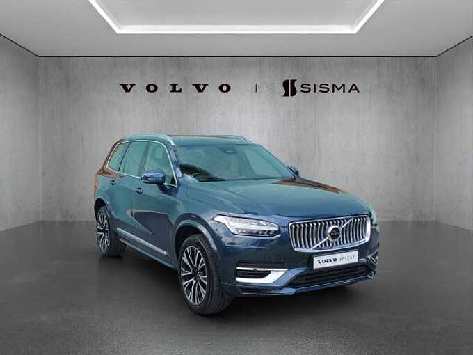 Volvo XC90 II XC90 Ultra, T8 AWD Plug-in hybrid, Electric/Petrol, Bright, 7 Seats