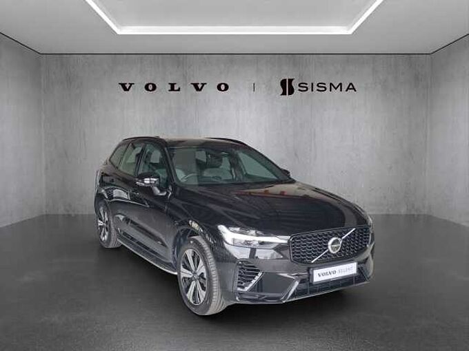 Volvo XC60 II XC60 Ultra, T8 AWD Plug-in hybrid, Electric/Petrol, Dark