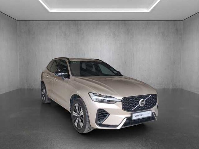 Volvo XC60 II XC60 Ultra, T8 AWD Plug-in hybrid, Electric/Petrol, Dark