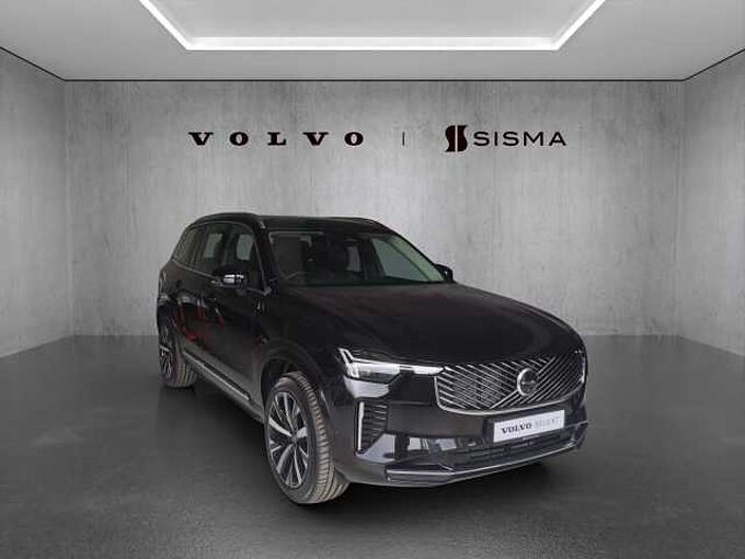 Volvo XC90 II XC90 Ultra Reskin, T8 AWD Plug-in hybrid, Electric/Petrol, Bright, 7 Seats