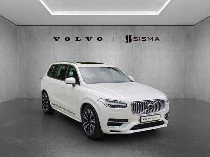 Volvo XC90 II XC90 Recharge Ultimate, T8 AWD Plug-in hybrid, Electric/Petrol, Bright, 7 Seats