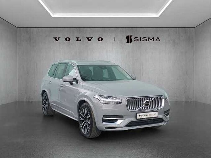 Volvo XC90 II XC90 Ultra, T8 AWD Plug-in hybrid, Electric/Petrol, Bright, 7 Seats