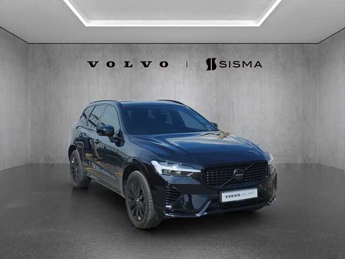 Volvo XC60 II XC60 Ultra, T8 AWD Plug-in hybrid, Electric/Petrol, Dark