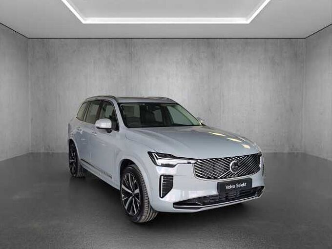 Volvo XC90 II XC90 Ultra, T8 AWD Plug-in hybrid, Electric/Petrol, Bright, 7 Seats