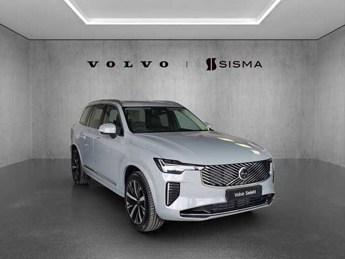 Volvo XC90 II XC90 Ultra, T8 AWD Plug-in hybrid, Electric/Petrol, Bright, 7 Seats