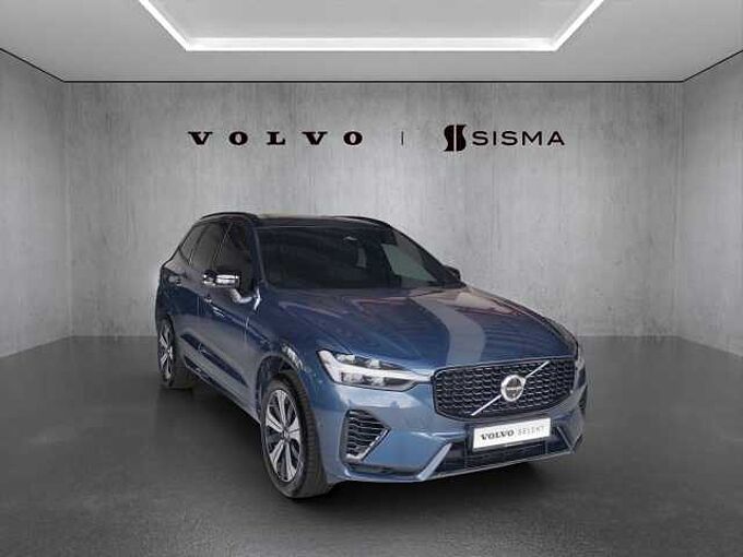 Volvo XC60 II XC60 Ultra, T8 AWD Plug-in hybrid, Electric/Petrol, Dark