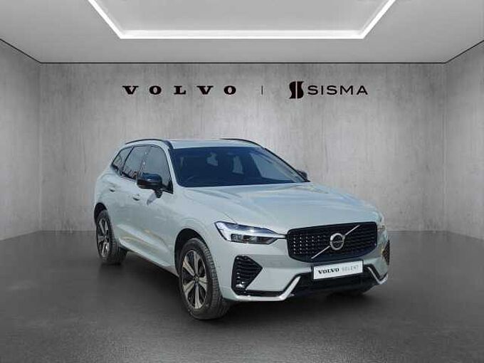 Volvo XC60 II XC60 Ultra, T8 AWD Plug-in hybrid, Electric/Petrol, Dark