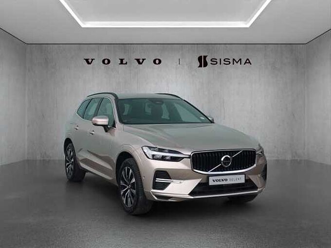 Volvo XC60 II XC60 Ultra, T8 AWD Plug-in hybrid, Electric/Petrol, Dark
