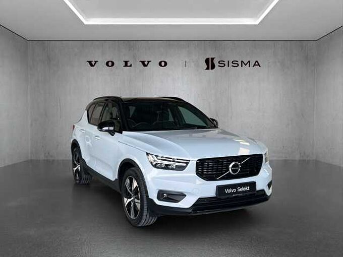 Volvo XC40 XC40 Recharge R-Design, T5