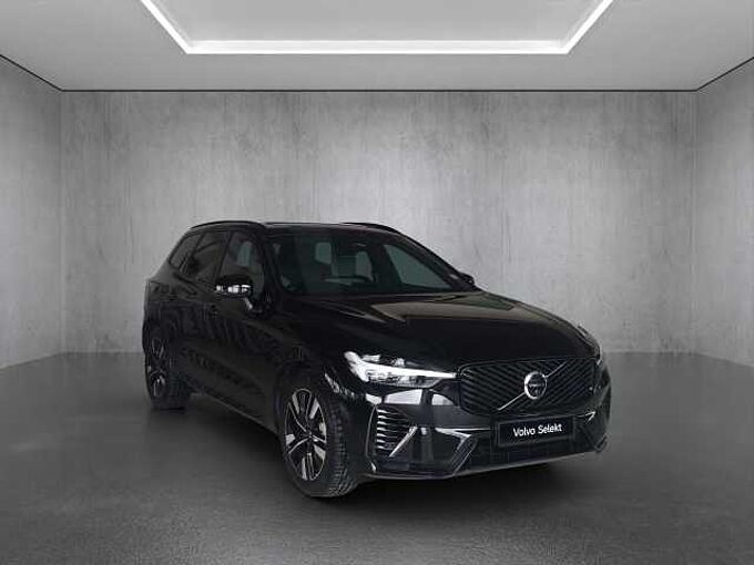 Volvo XC60 II XC60 Ultra, T8 AWD Plug-in hybrid, Electric/Petrol, Dark