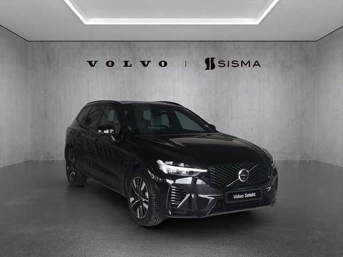 Volvo XC60 II XC60 Ultra, T8 AWD Plug-in hybrid, Electric/Petrol, Dark