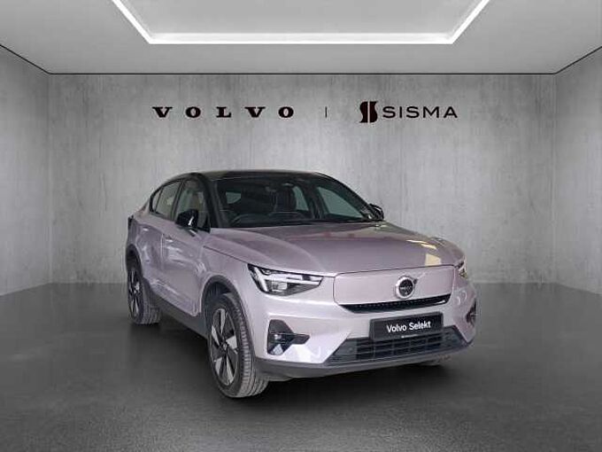 Volvo EC40 EC40 Ultra, Single Motor, Electric