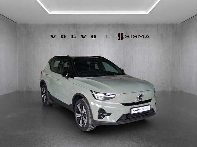 Volvo XC40 XC40 Recharge Ultimate, Pure Electric, Electric