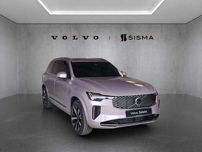 Volvo XC90 II XC90 Ultra, T8 AWD Plug-in hybrid, Electric/Petrol, Bright, 7 Seats