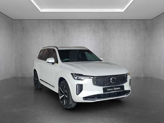 Volvo XC90 II XC90 Ultra, T8 AWD Plug-in hybrid, Electric/Petrol, Bright, 7 Seats