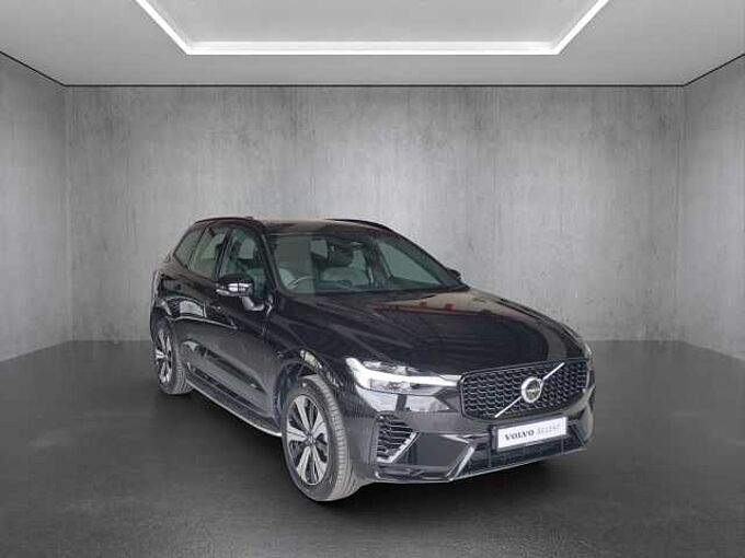 Volvo XC60 II XC60 Recharge Ultimate, T8 AWD Plug-in hybrid, Electric/Petrol, Dark