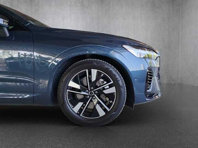 Volvo XC60 II XC60 Ultra, T8 AWD Plug-in hybrid, Electric/Petrol, Dark