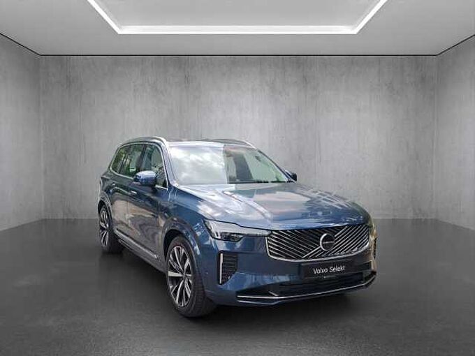 Volvo XC90 II XC90 Ultra, T8 AWD Plug-in hybrid, Electric/Petrol, Bright, 7 Seats