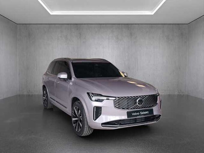 Volvo XC90 II XC90 Ultra, T8 AWD Plug-in hybrid, Electric/Petrol, Bright, 7 Seats