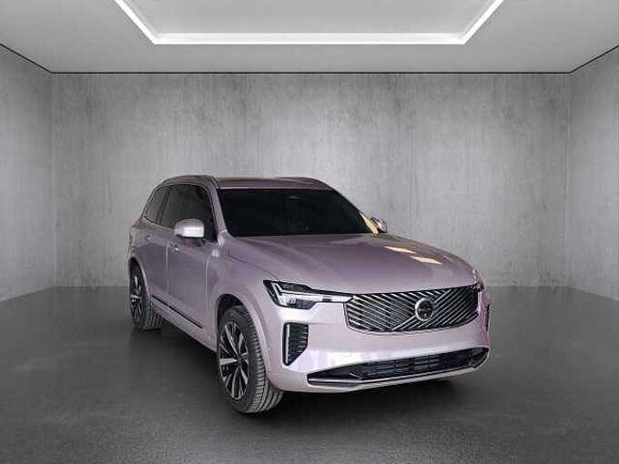 Volvo XC90 II XC90 Ultra, T8 AWD Plug-in hybrid, Electric/Petrol, Bright, 7 Seats