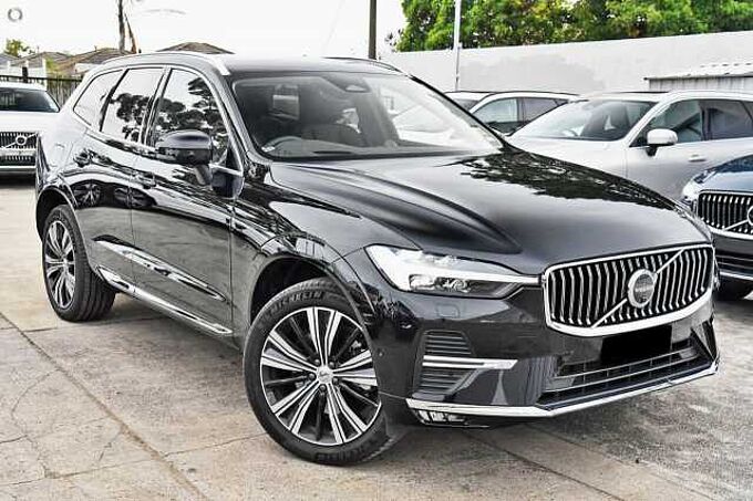 Volvo XC60 XC60 Ultra, B5 AWD Mild hybrid, Petrol, Bright