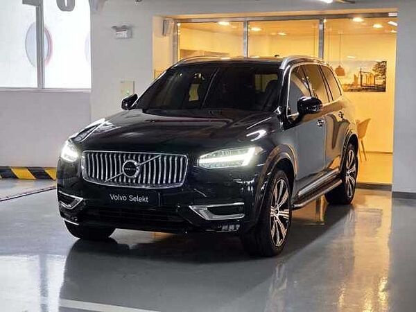 Volvo XC90 Inscription, B6 AWD