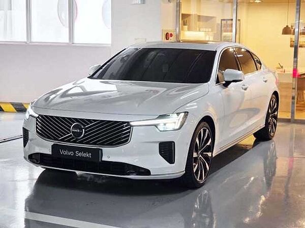 Volvo S90 Ultra, B5 마일드 하이브리드, 가솔린, 브라이트