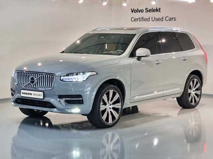 Volvo XC90 Ultra, B6 AWD Ultra 브라이트