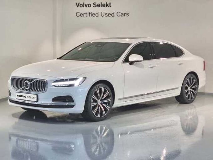 Volvo S90 Ultimate, B5  브라이트