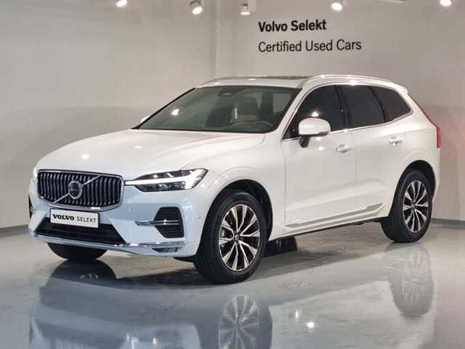 Volvo XC60 Ultra, B5 AWD 마일드 하이브리드, 가솔린, 브라이트