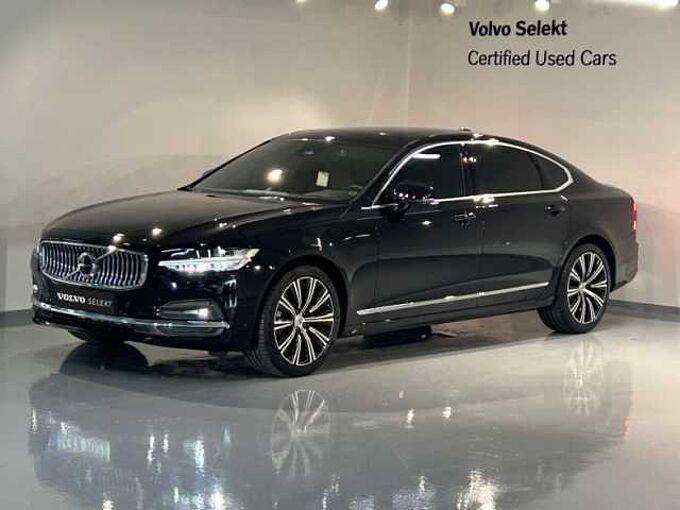 Volvo S90 Ultra, B5 AWD  Bright