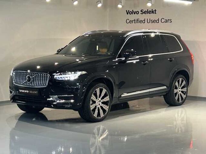 Volvo XC90 Ultra, B6 AWD Bright