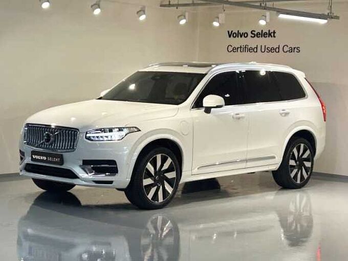Volvo XC90 Ultra, T8 AWD Bright