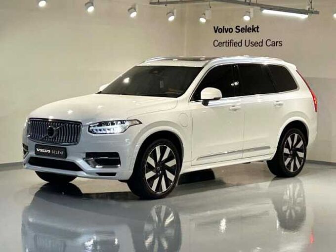 Volvo XC90 Ultra, T8 AWD Bright