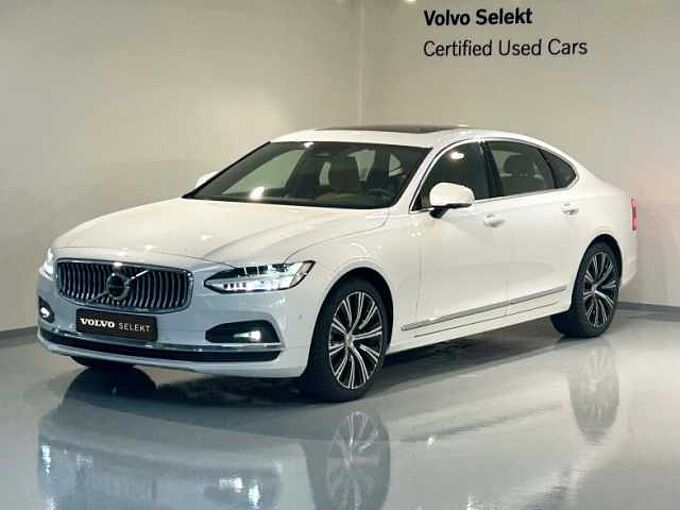 Volvo S90 Ultimate, B5 Bright